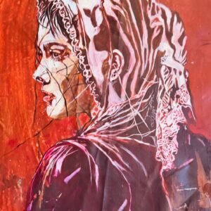 At the threshold " Study in Memory and Becoming"